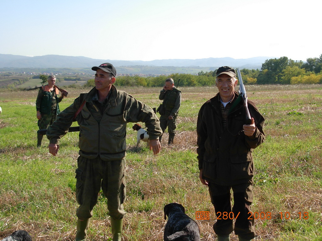 Gostovanje pobratima u Kragujevcu